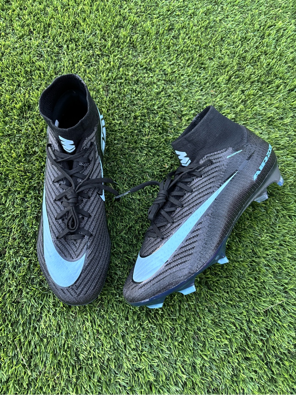Nike Zoom Mercurial Superfly 10 Elite Fg “2025 Shadow Pack” Soccer Cleats Sz 6